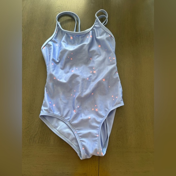 Lot of 4 Vibrant One Piece Swimsuits size 4T - Picture 8 of 13